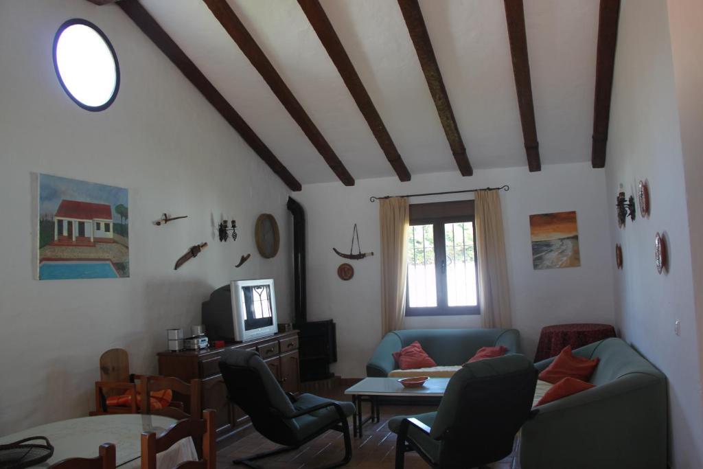 Landhaus Mayorazgo-solo Familias