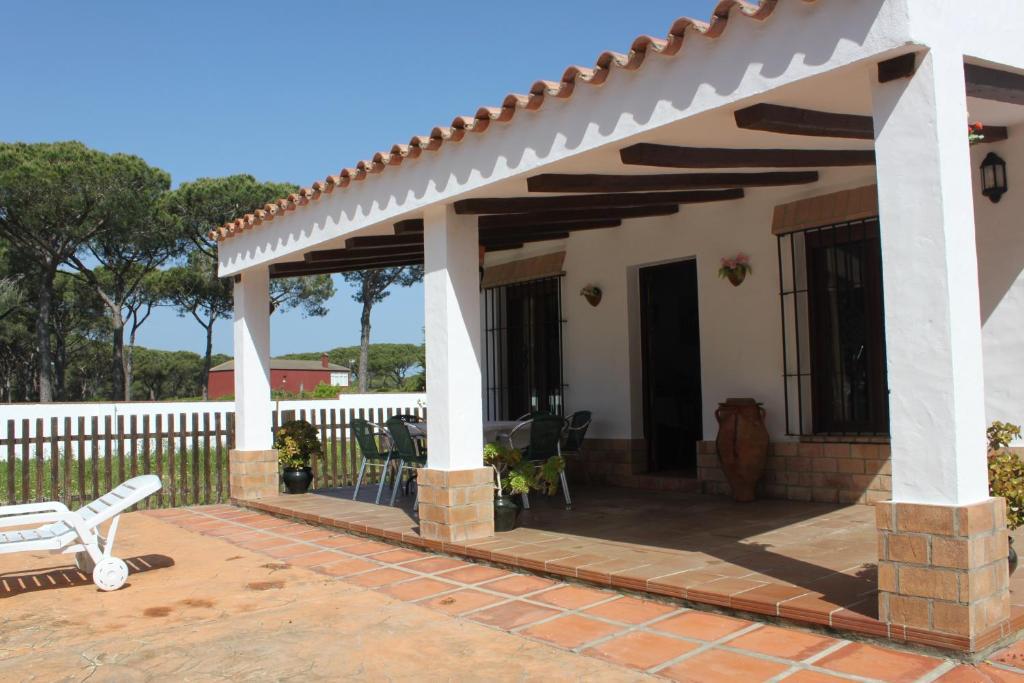 Mayorazgo-solo Familias Landhaus Conil De La Frontera
