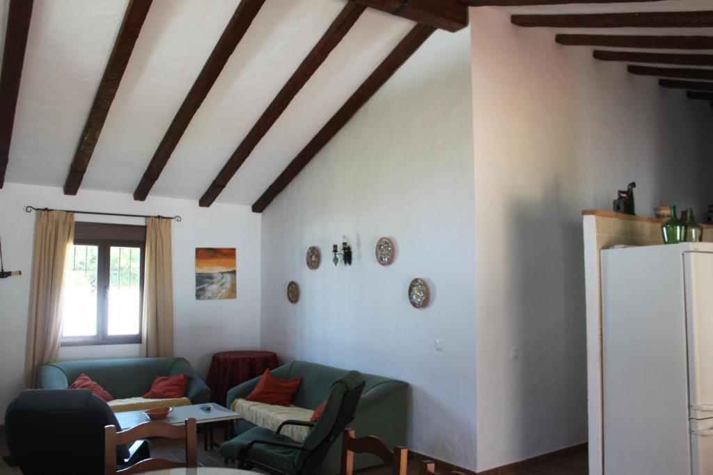 Landhaus Mayorazgo-solo Familias